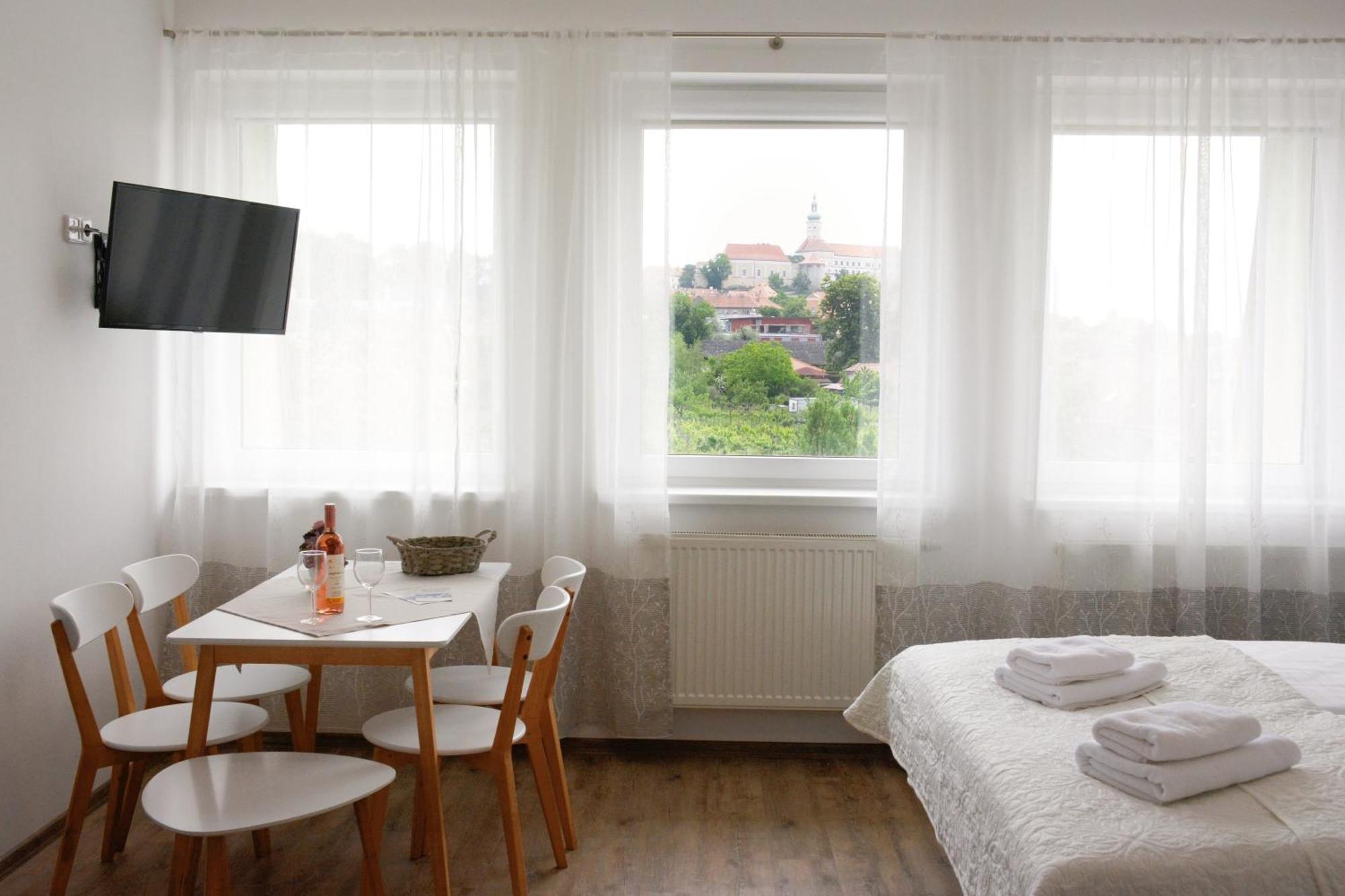 Apartmany Pemag Mikulov Exterior photo