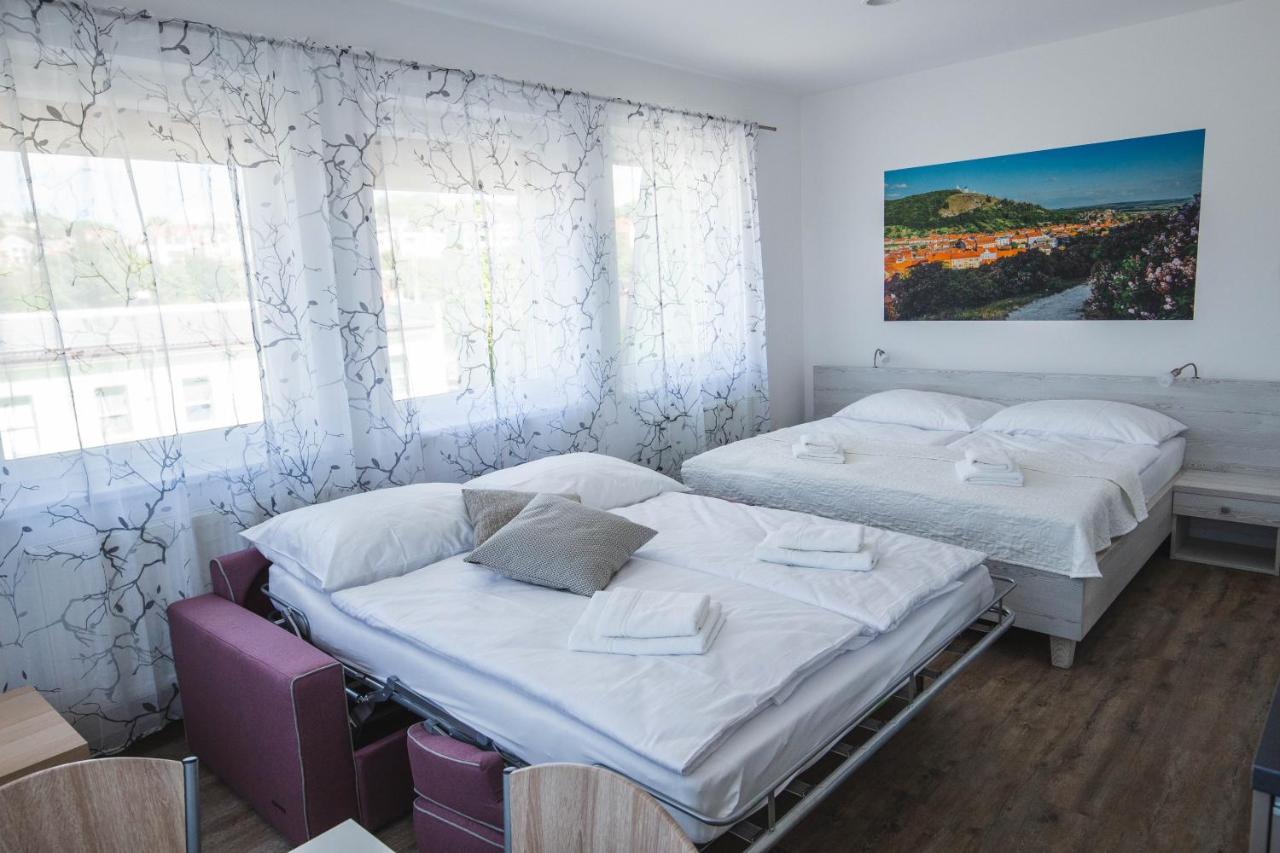 Apartmany Pemag Mikulov Exterior photo